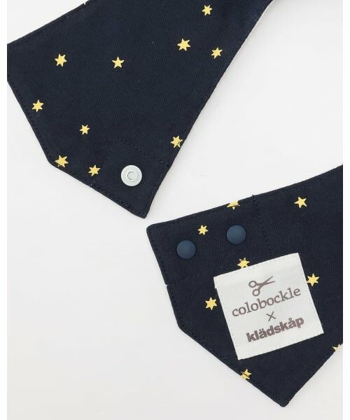 kladskap / クレードスコープ スタイ・ビブ | 【コロボックル】スタイ | 詳細2