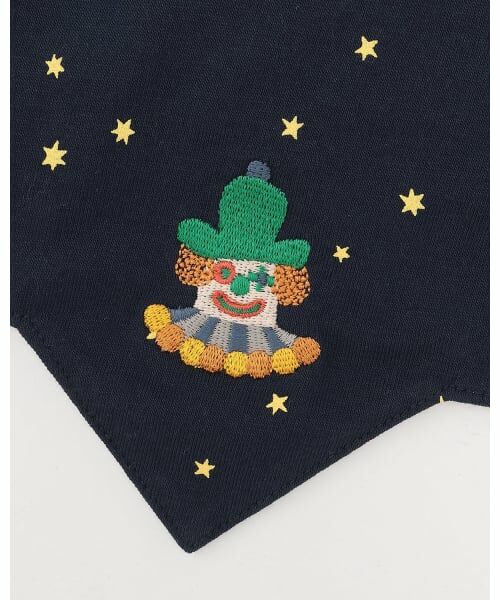 kladskap / クレードスコープ スタイ・ビブ | 【コロボックル】スタイ | 詳細3