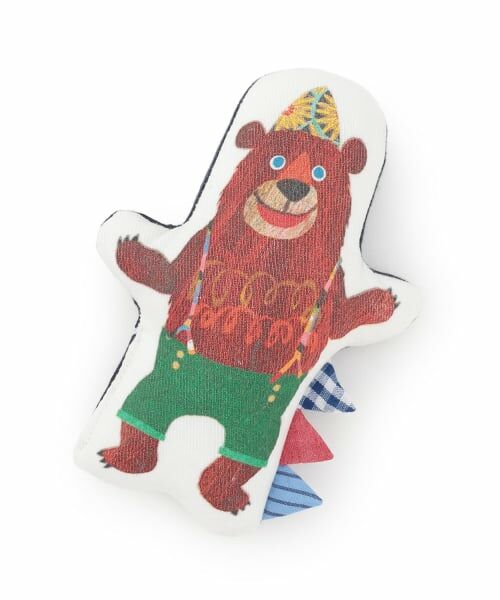 kladskap / クレードスコープ おもちゃ・トイカメラ | 【コロボックル】ラトル（紺）