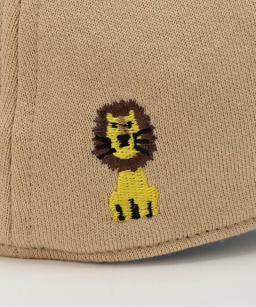 kladskap / クレードスコープ ベビー・キッズグッズ | ロゴボンボン裏毛キャップ | 詳細2