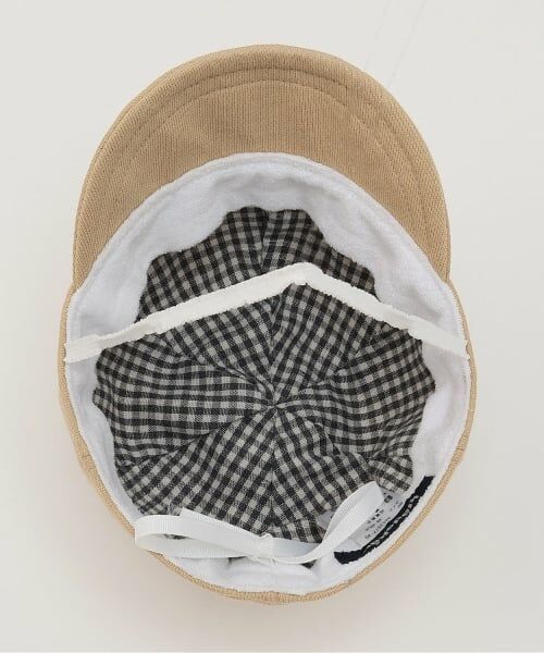 kladskap / クレードスコープ ベビー・キッズグッズ | ロゴボンボン裏毛キャップ | 詳細4