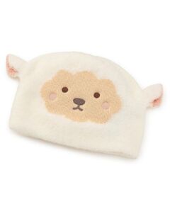 kladskap / クレードスコープ ベビー・キッズグッズ | アニマルマシュマロニットキャップ