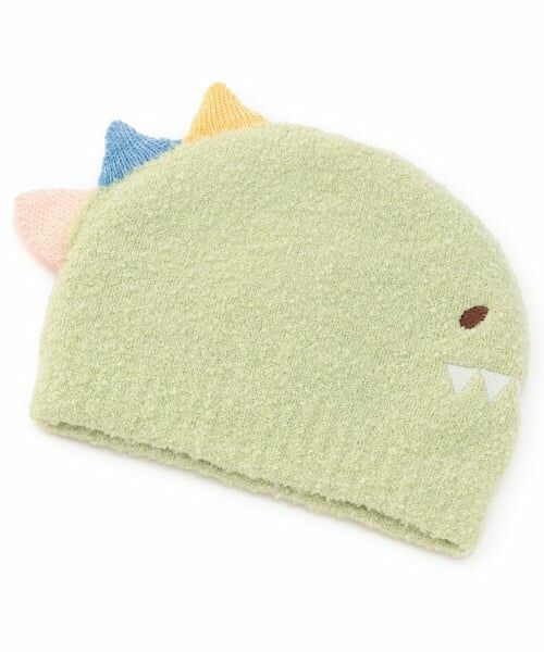 kladskap / クレードスコープ ベビー・キッズグッズ | アニマルマシュマロニットキャップ | 詳細3