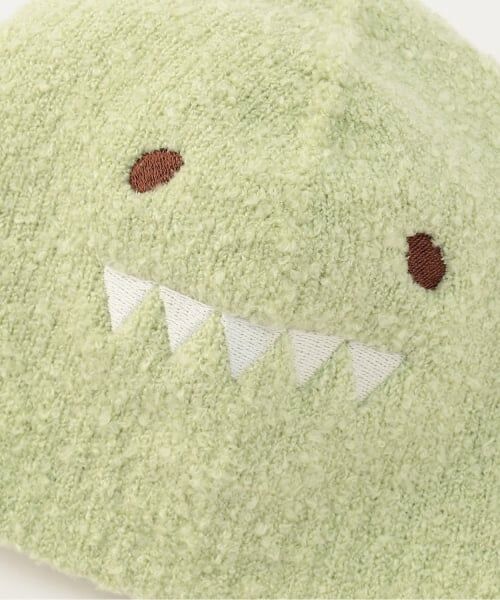 kladskap / クレードスコープ ベビー・キッズグッズ | アニマルマシュマロニットキャップ | 詳細4