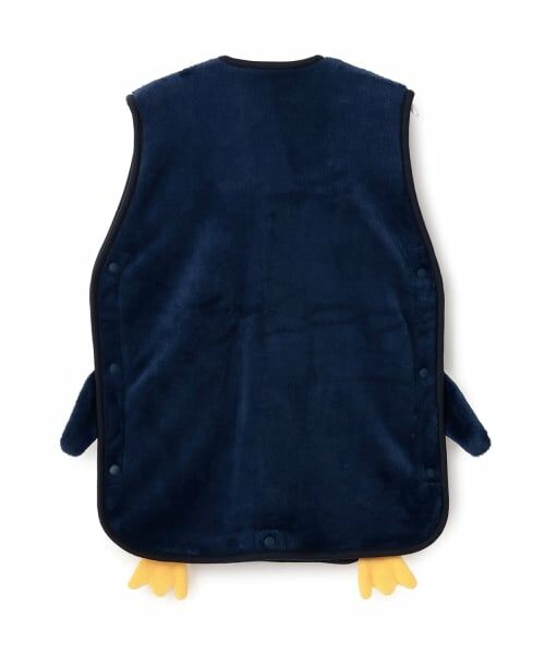 kladskap / クレードスコープ ベビー・キッズウエア | いきものボアスリーパー | 詳細1