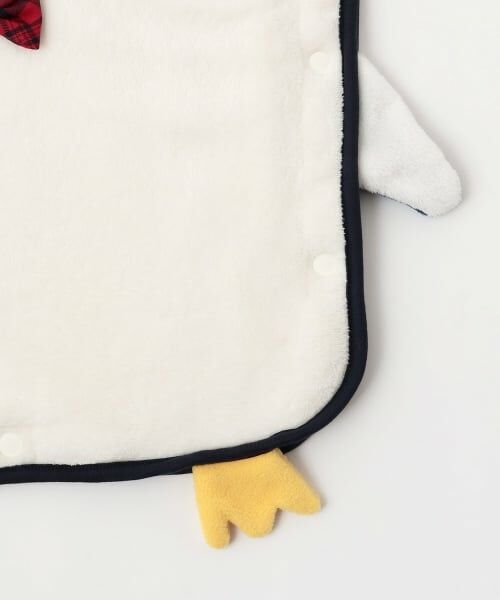 kladskap / クレードスコープ ベビー・キッズウエア | いきものボアスリーパー | 詳細4