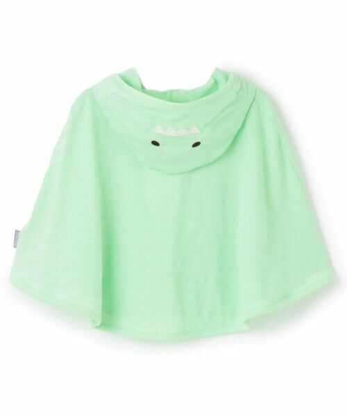 kladskap / クレードスコープ ベビー・キッズウエア | 恐竜・ペンギンケープ | 詳細1
