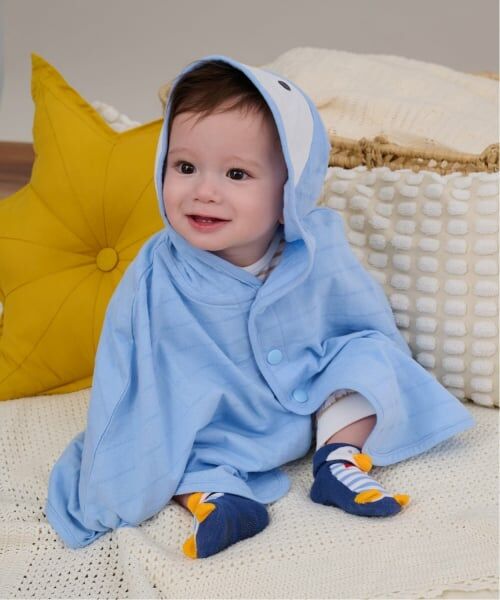 kladskap / クレードスコープ ベビー・キッズウエア | 恐竜・ペンギンケープ | 詳細12