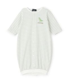 kladskap / クレードスコープ ロンパース | お尻アニマルボーダー2wayオール