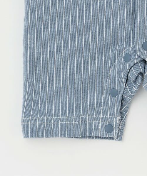 kladskap / クレードスコープ ロンパース | 恐竜サロペット風半袖カバーオール | 詳細7