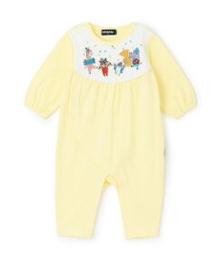 kladskap / クレードスコープ ロンパース | 【コロボックル】長袖カバーオール