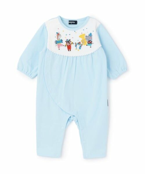 kladskap / クレードスコープ ロンパース | 【コロボックル】長袖カバーオール | 詳細10