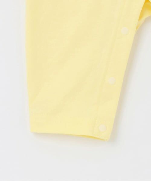 kladskap / クレードスコープ ロンパース | 【コロボックル】長袖カバーオール | 詳細4