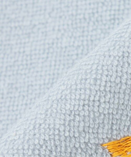 kladskap / クレードスコープ スタイ・ビブ | 恐竜刺しゅうスタイ | 詳細5