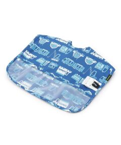 kladskap / クレードスコープ スタイ・ビブ | 総柄お食事スタイ