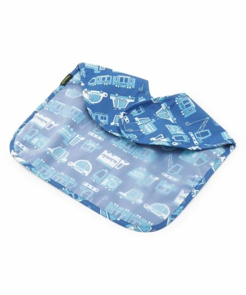 kladskap / クレードスコープ スタイ・ビブ | 総柄お食事スタイ | 詳細1