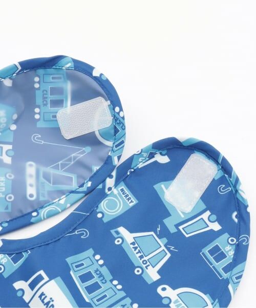 kladskap / クレードスコープ スタイ・ビブ | 総柄お食事スタイ | 詳細2