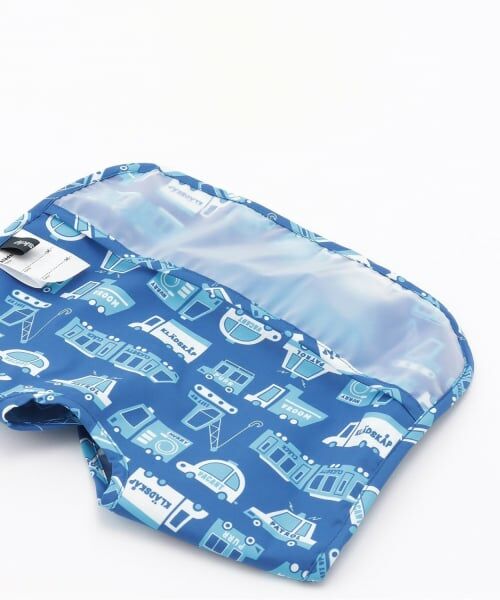 kladskap / クレードスコープ スタイ・ビブ | 総柄お食事スタイ | 詳細3