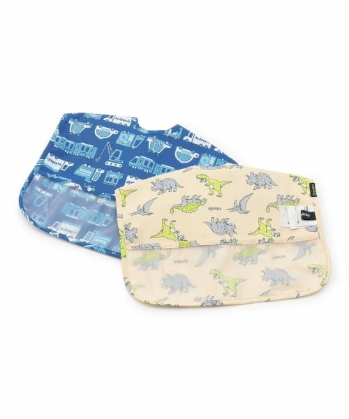 kladskap / クレードスコープ スタイ・ビブ | 総柄お食事スタイ | 詳細6