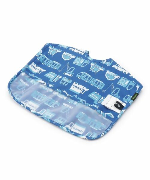 kladskap / クレードスコープ スタイ・ビブ | 総柄お食事スタイ | 詳細9