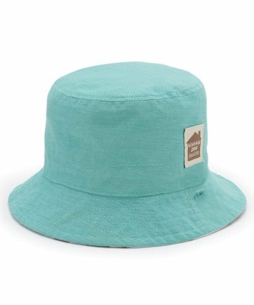 kladskap / クレードスコープ ハット | アニマル柄リバーシブルバケットハット | 詳細1