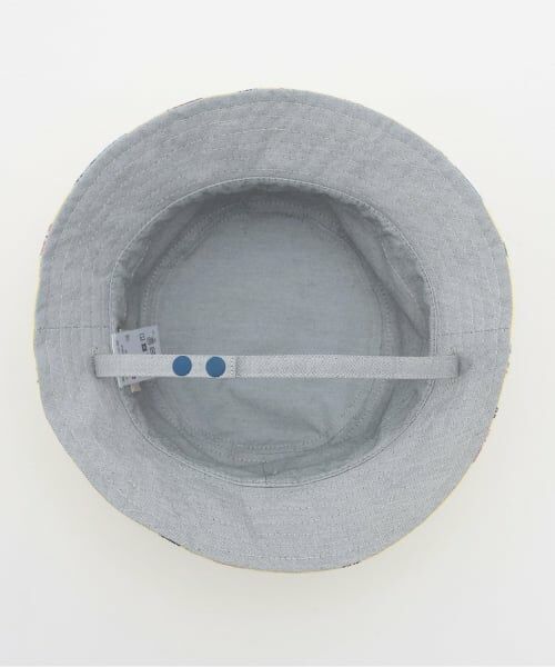 kladskap / クレードスコープ ハット | アニマル柄リバーシブルバケットハット | 詳細13