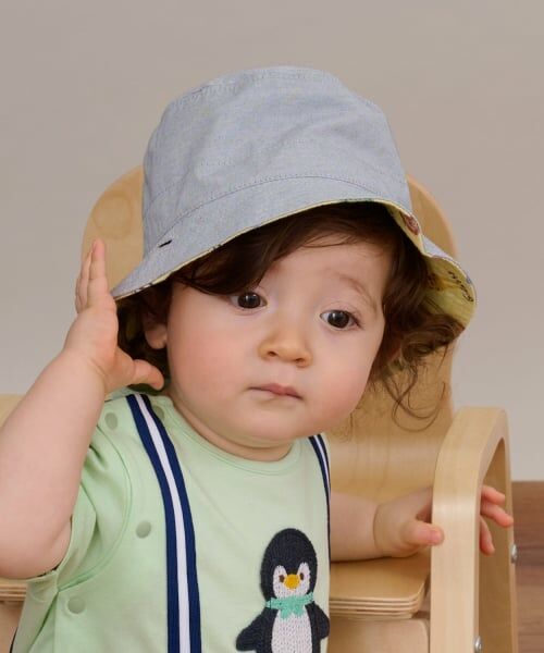 kladskap / クレードスコープ ハット | アニマル柄リバーシブルバケットハット | 詳細17