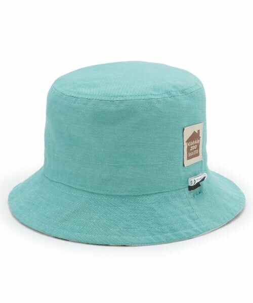 kladskap / クレードスコープ ハット | アニマル柄リバーシブルバケットハット | 詳細2