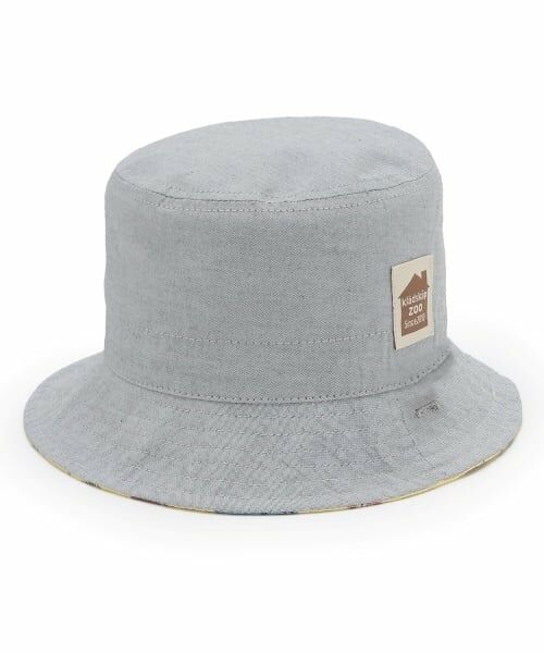 kladskap / クレードスコープ ハット | アニマル柄リバーシブルバケットハット | 詳細3