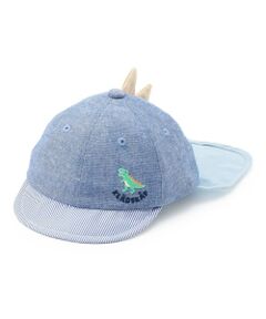 kladskap / クレードスコープ ベビー・キッズグッズ | 恐竜キャップ