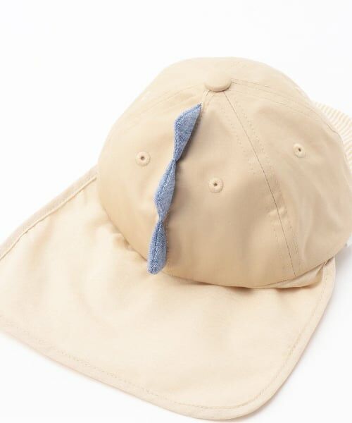 kladskap / クレードスコープ ベビー・キッズグッズ | 恐竜キャップ | 詳細4