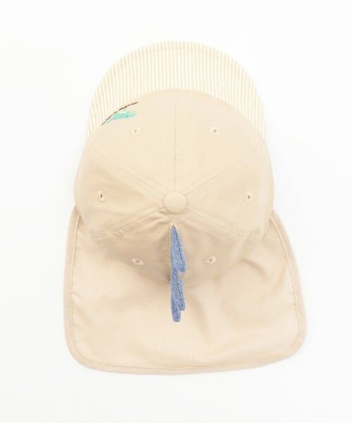 kladskap / クレードスコープ ベビー・キッズグッズ | 恐竜キャップ | 詳細5