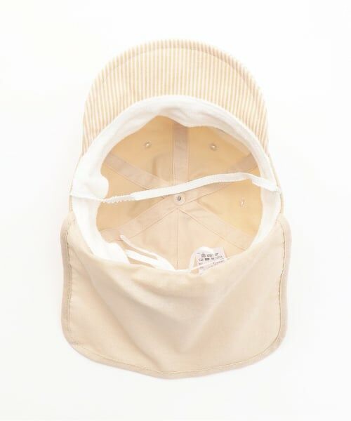 kladskap / クレードスコープ ベビー・キッズグッズ | 恐竜キャップ | 詳細6