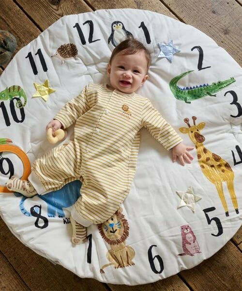 kladskap / クレードスコープ ベビー・キッズグッズ | ベビーフォトマット | 詳細8