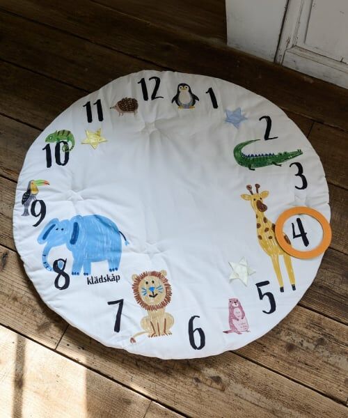 kladskap / クレードスコープ ベビー・キッズグッズ | ベビーフォトマット | 詳細9