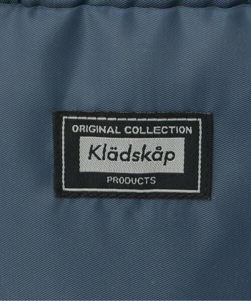 kladskap / クレードスコープ ベビー・キッズグッズ | ペンギンマルチポーチ | 詳細3