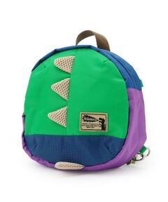 kladskap / クレードスコープ ショルダーバッグ | 恐竜やらかしリュック型ポシェット