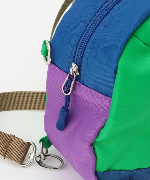 kladskap / クレードスコープ ショルダーバッグ | 恐竜やらかしリュック型ポシェット | 詳細3