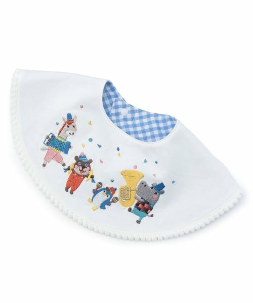 kladskap / クレードスコープ スタイ・ビブ | 【コロボックル】スタイ | 詳細5