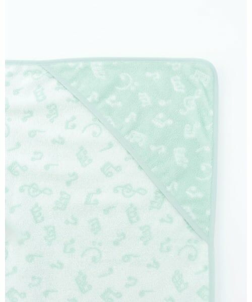 kladskap / クレードスコープ ベビー・キッズウエア | 【コロボックル】おくるみタオル | 詳細3