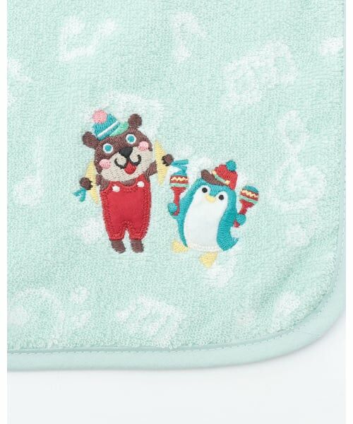 kladskap / クレードスコープ ベビー・キッズウエア | 【コロボックル】おくるみタオル | 詳細4