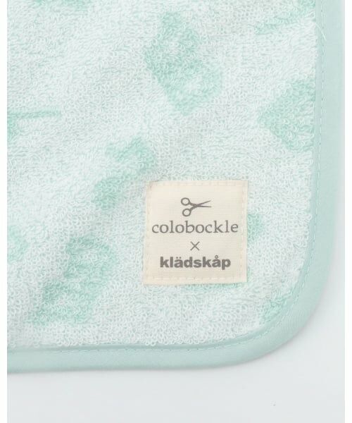kladskap / クレードスコープ ベビー・キッズウエア | 【コロボックル】おくるみタオル | 詳細5