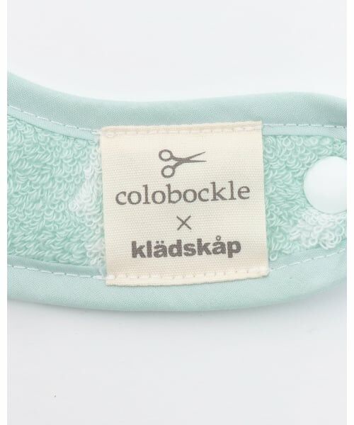 kladskap / クレードスコープ スタイ・ビブ | 【コロボックル】タオルスタイ | 詳細3
