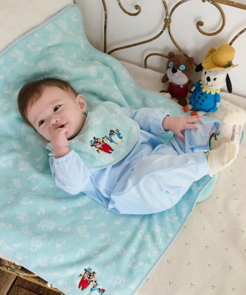 kladskap / クレードスコープ スタイ・ビブ | 【コロボックル】タオルスタイ | 詳細8