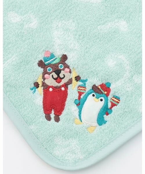 kladskap / クレードスコープ ベビー・キッズグッズ | 【コロボックル】ハンドタオル | 詳細3