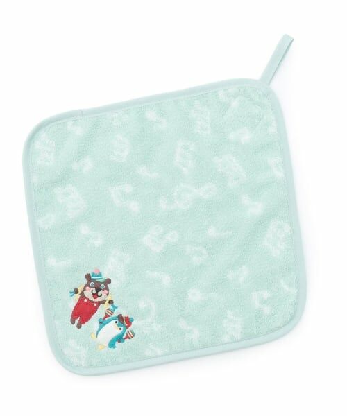 kladskap / クレードスコープ ベビー・キッズグッズ | 【コロボックル】ハンドタオル | 詳細7
