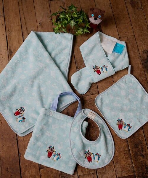kladskap / クレードスコープ ベビー・キッズグッズ | 【コロボックル】ハンドタオル | 詳細8