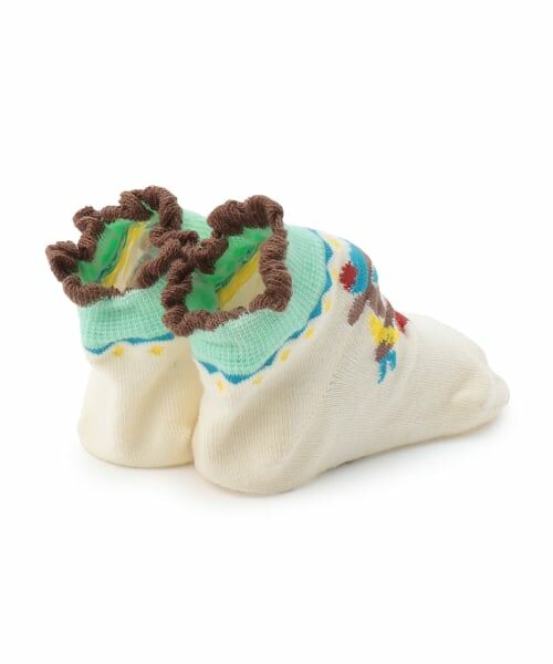 kladskap / クレードスコープ ベビー・キッズウエア | 【コロボックル】カップソックス | 詳細1