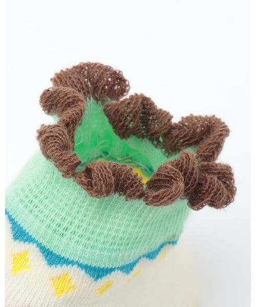 kladskap / クレードスコープ ベビー・キッズウエア | 【コロボックル】カップソックス | 詳細2