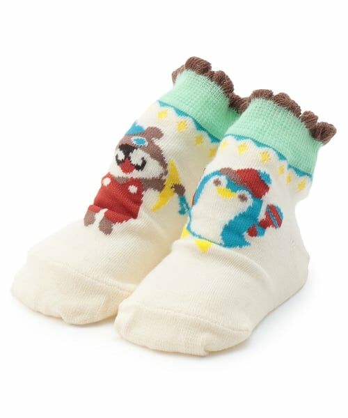 kladskap / クレードスコープ ベビー・キッズウエア | 【コロボックル】カップソックス | 詳細5